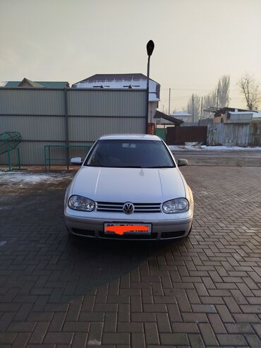 жип мошина: Volkswagen Golf: 2004 г., 2 л, Автомат, Бензин, Седан