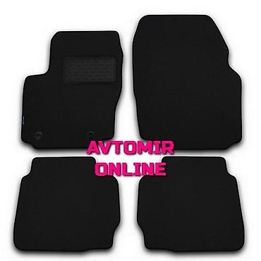 Аксессуары и тюнинг: MERCEDES-BENZ CLS-Class C219 2004-2011 ayaqalti kovrik Novline — 1