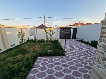 zabrat ev: 4 otaqlı, 143 kv. m, Kredit yoxdur, Yeni təmirli — 4