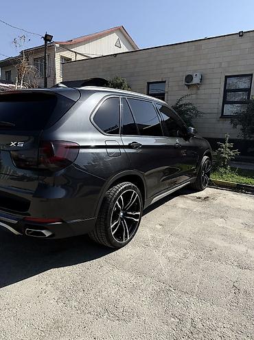 yangwang u8: BMW X5: 2018 г., 3 л, Автомат, Бензин, Внедорожник — 2
