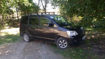 дэу матиз бу бишкек: Toyota Noah: 2003 г., 2 л, Автомат, Бензин, Вэн/Минивэн