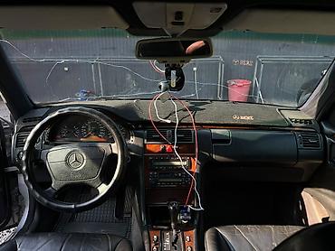 купить мерседес 212: Mercedes-Benz E-Class: 1995 г., Седан — 2