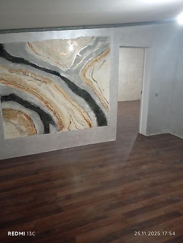 Другие виды отделочных работ: - Планировка: единое просторное помещение с зоной под кухню + санузел — 8