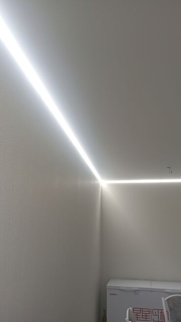 Натяжной потолок: Натяжной потолок Глянцевое, Матовое, 3D потолки Гарантия, Бесплатная консультация, Бесплатный замер — 22