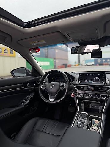 hond: Honda Accord: 2021 г., 2 л, Автомат, Гибрид, Седан — 10