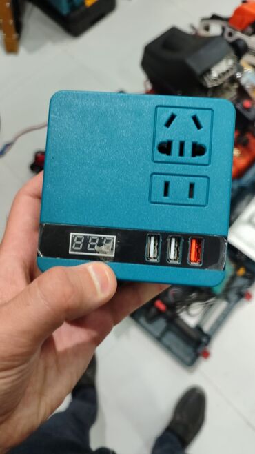 Kompressorlar: Powerbank