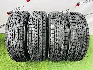 Шиналар 185 / 60 / R 15, Кыш, Жаңы, Комплект, Жеңил унаалар, Жапония, Yokohama