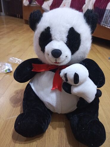 İnformatika: Панда
panda