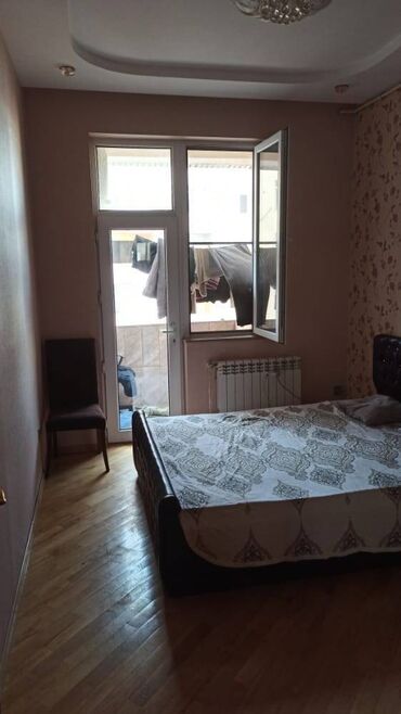 Uzunmüddətli kirayə mənzillər: 20 yanvar metrosuna yaxın 17 mertebeli binanın 12-ci mərtəbəsində — 5