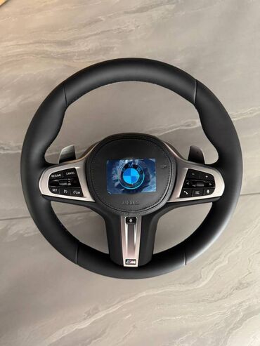 спорт руль: Руль BMW Жаңы