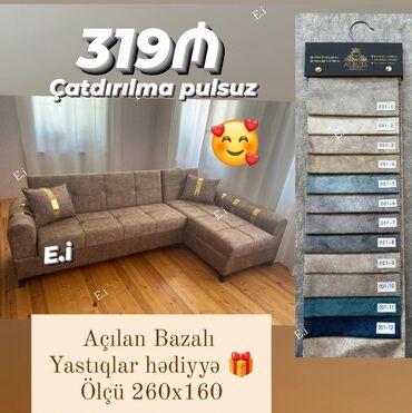 madeyra künc divanları: Künc divan