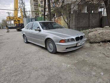 palto razmer s: BMW 5 series: 2001 г., 2.2 л, Механика, Бензин, Седан