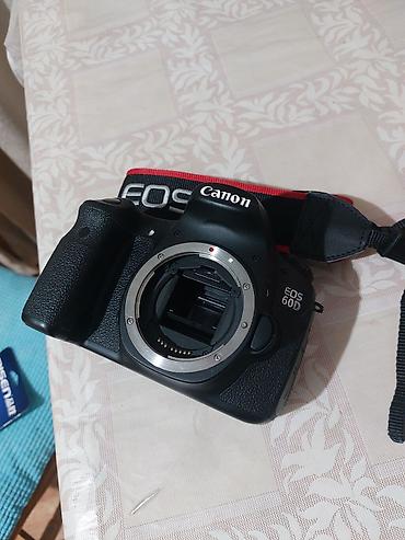 osmo action: Фотоаппарат Canon EOS 60D (тушка) с аксессуарами Готовый комплект для — 6