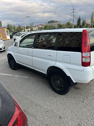 crv 2: Honda HR-V: 2000 г., 1.6 л, Автомат, Бензин, Минивэн — 4