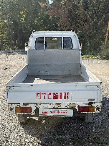 Коммерческий транспорт: Мини-грузовик Daewoo Labo 2013-года обьем 0.8 газ - Компактный — 6