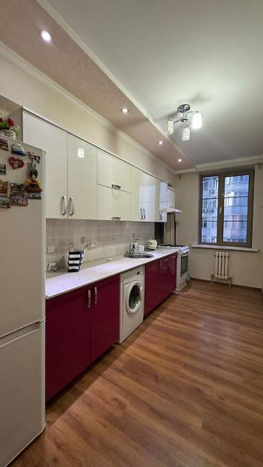 зонты для кафе: 2 комнаты, 55 м², 8 мкр Элитка, 7 этаж, Евроремонт — 3