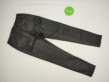 buty blwr: Blue shadow, Spodnie materiałowe damskie, rozmiar S — 3