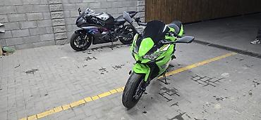kia 2014: Kawasaki ninja 650. 2025 год. 650 куб. 2 цилиндра. пригнан из США — 2