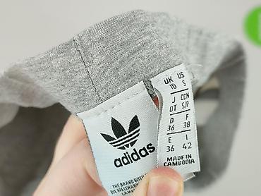 dresy wyprzedaż: Adidas, Legginsy Sportowe damskie, rozmiar S — 4