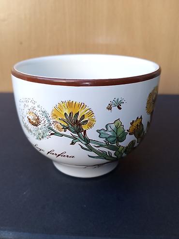 sat: Lux šolja/činijica Villeroy & Boch – kolekcija Botanica - — 1