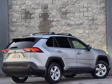 Toyota: Toyota RAV4: 2020 г., 2.5 л, Автомат, Гибрид, Кроссовер — 7