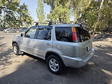 devo tiko: Honda CR-V: 2000 г., 2 л, Автомат, Бензин, Универсал — 4