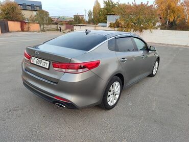 Kia: Kia Optima: 2017 г., 2.4 л, Автомат, Бензин, Седан — 3