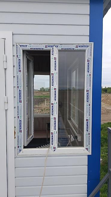 Пластиковые окна на заказ: Пластиковые и алюминиевые конструкции под заказ - Изготовление и — 9