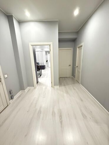 Продажа квартир: 2 комнаты, 54 м², Элитка, 2 этаж, Евроремонт — 2