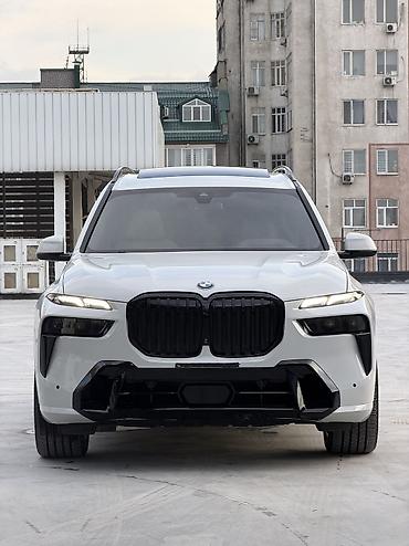 BMW: BMW X7: 2020 г., 3 л, Автомат, Бензин, Внедорожник — 5