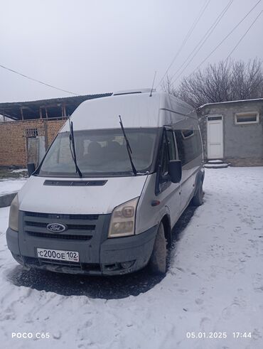 ретро машины бишкек: Ford Transit 3: 2011 г., 2.4 л, Механика, Дизель, Бус