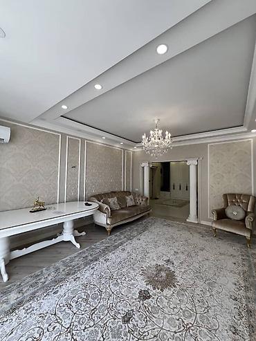 mega hous: 4 комнаты, 149 м², Ак-Кеме Элитка, 5 этаж, Дизайнерский ремонт — 8