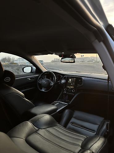 volga 24: Renault Samsung SM6: 2017 г., 2 л, Вариатор, Газ, Седан — 9
