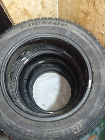 зимние шины липучка: Шины 205 / 60 / R 16, Зима, Б/у, Комплект, Легковые, Dunlop — 2