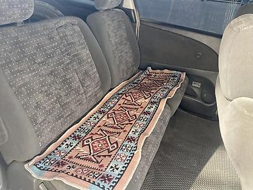 mark x car: Toyota Estima: 2004 г., Минивэн — 7