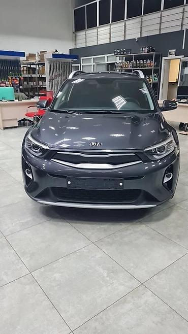 Kia: Kia Stonic: 2018 г., 1.6 л, Автомат, Дизель, Кроссовер — 2