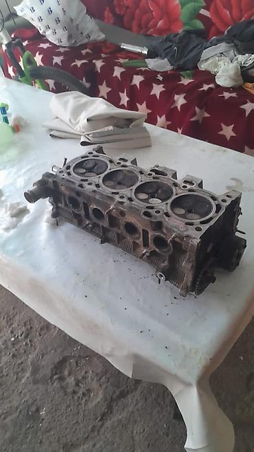 клапан мот: Бензиновый мотор Toyota 2.4 л, Б/у, Япония — 2