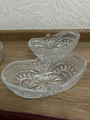 Наборы посуды: Хрустальная посуда - Цена договорная - Материал: хрусталь — 3