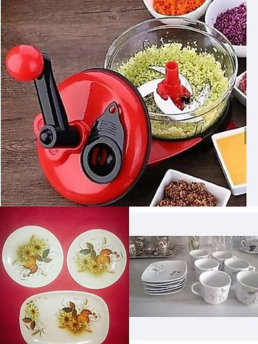 Digər qab-qacaq və mətbəx ləvazimatları: Hamısını götürənə 1 manat çoxu təzədi köçlə bağlı satılır ucuz -da lalafo.az — 17 Digər qab-qacaq və mətbəx ləvazimatları: Hamısını götürənə 1 manat çoxu təzədi köçlə bağlı satılır ucuz — 17