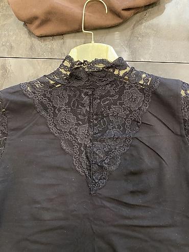 maykalar: Məhsul: Qadın T‑şörtü – “Made in Italy” 6 3 4 5 mant - Rəng: Açıq — 8