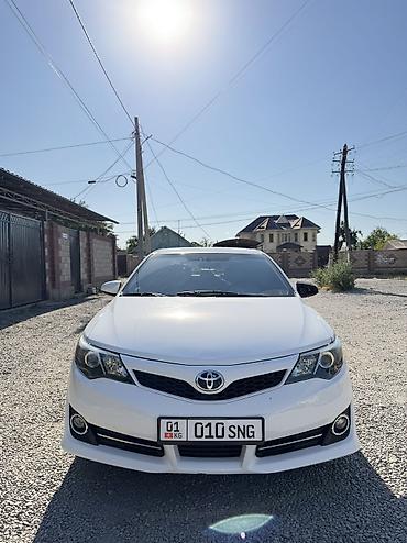 corolla 2004: Toyota Camry: 2014 г., 2.5 л, Автомат, Бензин, Седан — 1