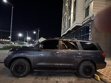 rx 7 mazda: Toyota Sequoia: 2008 г., 5.7 л, Автомат, Бензин, Внедорожник — 4