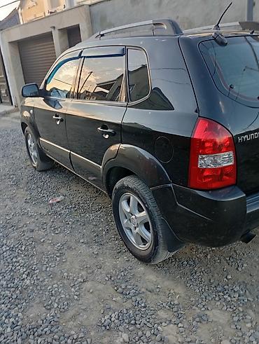 byd destroyer 05: Hyundai Tucson: 2 l | 2006 il Krossover — 6