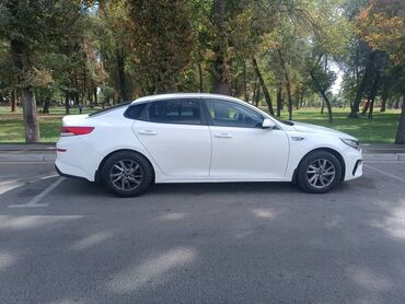 киа к5 2018 цена бишкек: Kia K5: 2019 г., Газ, Седан