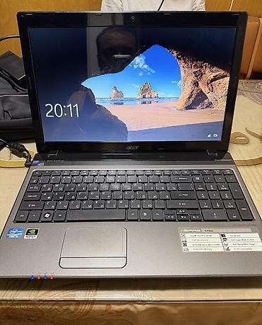 galaxy book 4: Продаю свой Acer Aspire 5750G в хорошем рабочем состоянии. Ноутбук — 1