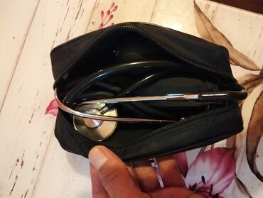 Nitril əlcəklər: Qan təzyiq ölçən