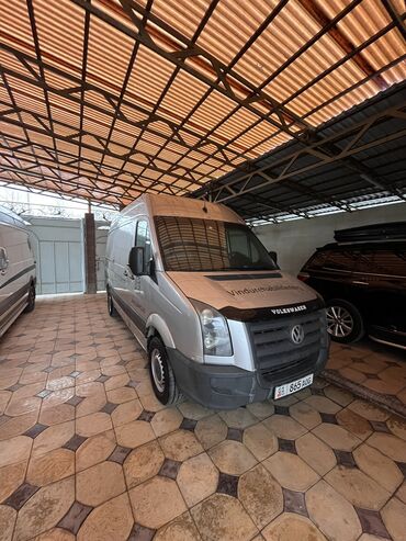 двигатель фольксваген: Volkswagen Crafter: 2007 г., 2.5 л, Механика, Дизель, Бус