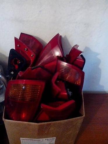 sm auto varvarin: STOP SVETLO ZA ALFA ROMEO 147 | Stop lampa za Alfa Romeo 147 i 156 — 1