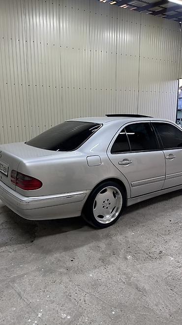 s class w220: Mercedes-Benz E-Class: 2002 г., 3.2 л, Автомат, Бензин, Седан — 3