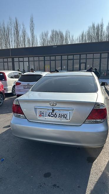 hilux surf 130: Toyota Camry: 2001 г., 2.4 л, Автомат, Бензин, Седан — 4